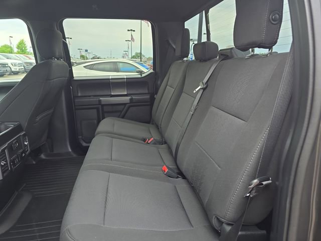 Certified 2018 Ford F150 XLT w/ Equipment Group 302A Luxury AWD/4WD image 26