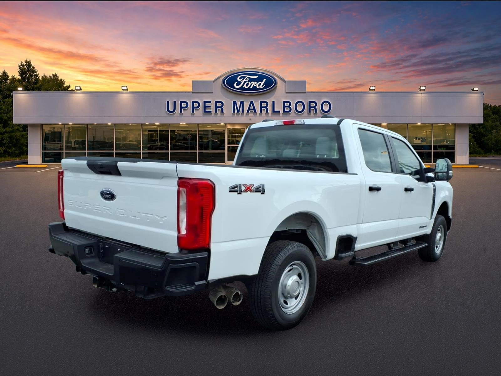 Certified 2026 Ford F250 XL AWD/4WD image 8