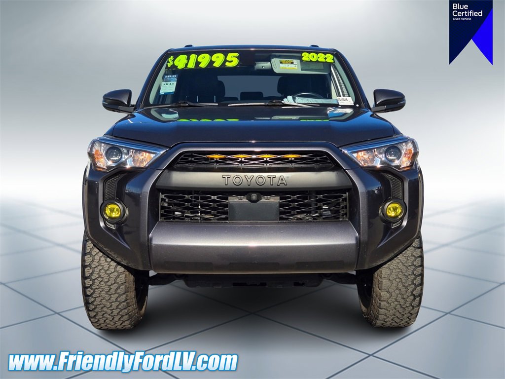 Used 2022 Toyota 4Runner SR5 Premium image 7