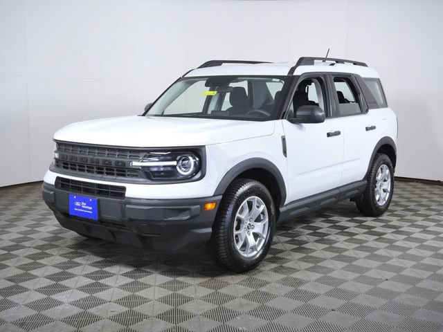 Certified 2023 Ford Bronco Sport AWD/4WD image 4