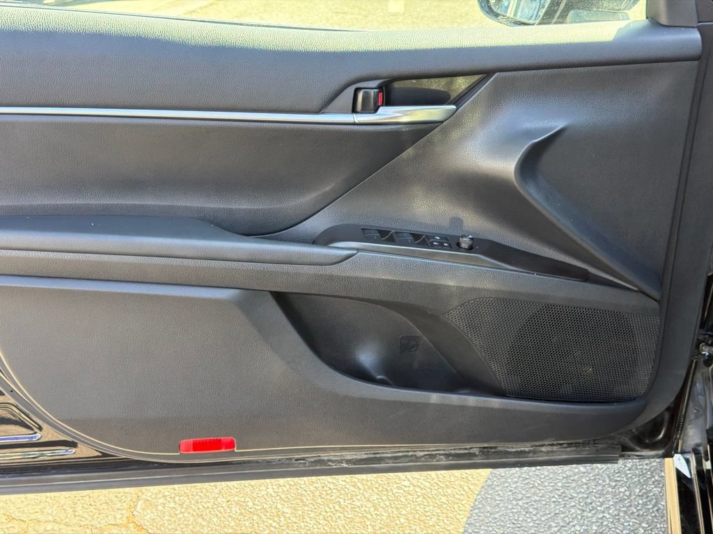 Used 2024 Toyota Camry SE w/ Blackout Package (TMS) FWD image 20