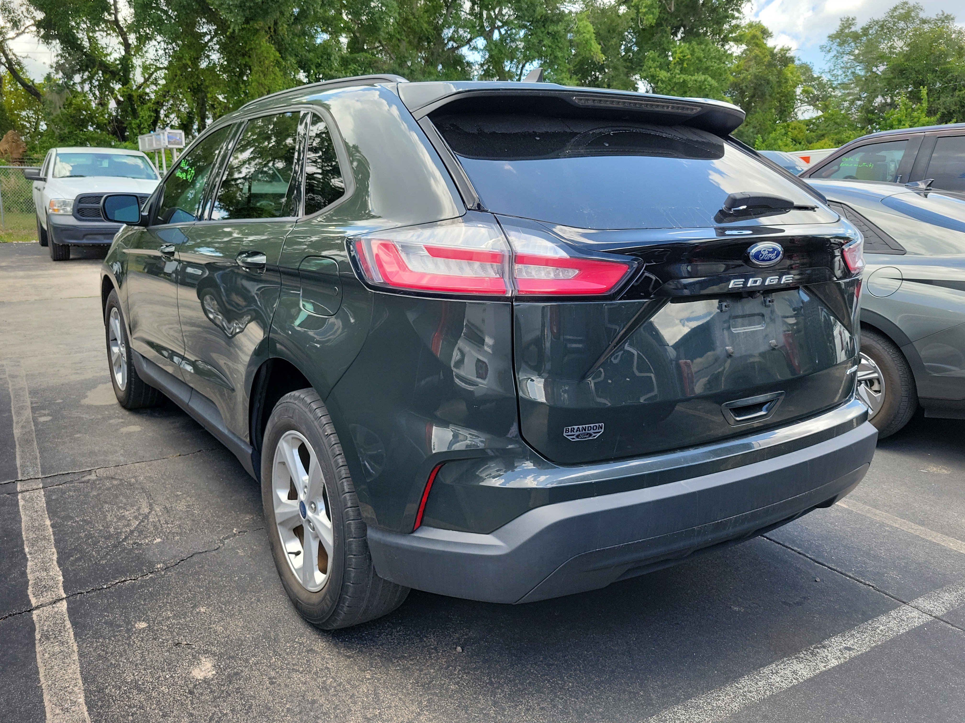 Certified 2022 Ford Edge SE AWD/4WD image 4
