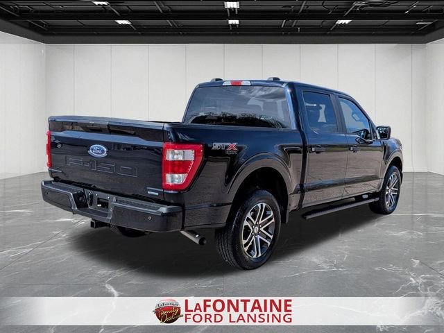 Certified 2023 Ford F150 XL w/ STX Appearance Package AWD/4WD image 4