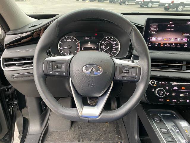 Used 2025 INFINITI QX60 Pure FWD image 18