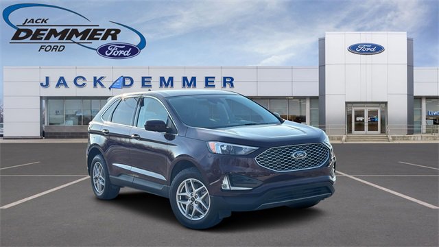 Certified 2024 Ford Edge SEL w/ Convenience Package