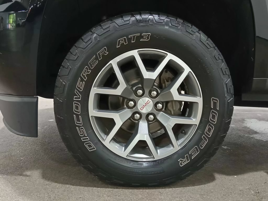 Used 2017 GMC Canyon SLE w/ All Terrain Package AWD/4WD image 12