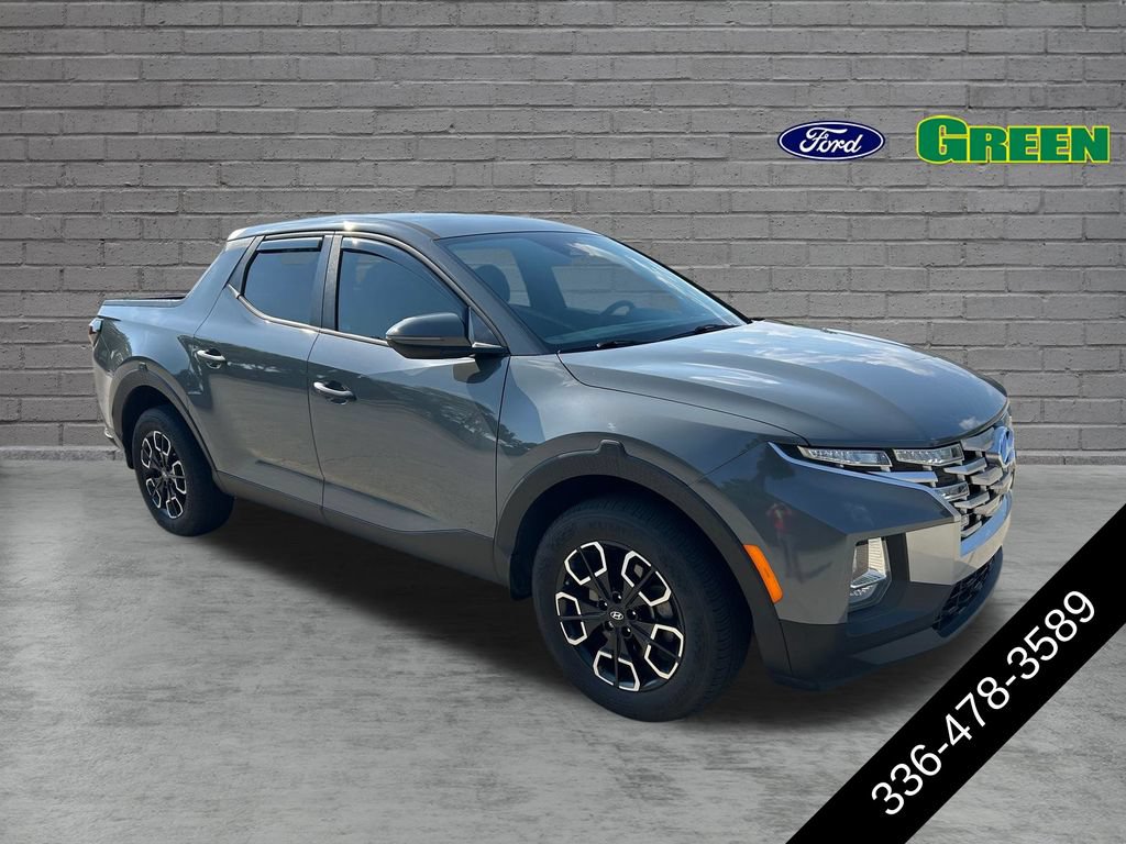 Used 2022 Hyundai Santa Cruz SEL AWD/4WD image 8