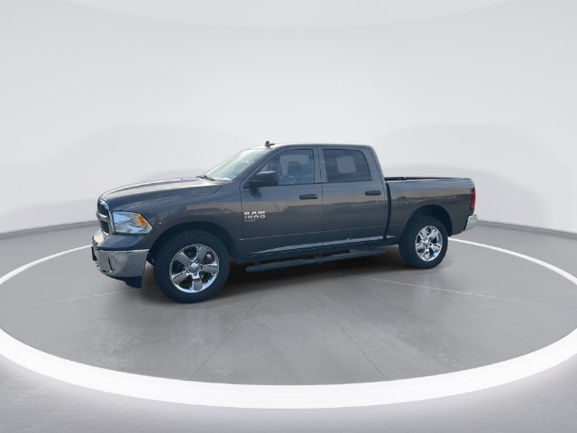 Used 2021 RAM 1500 Tradesman w/ Tradesman SXT Package AWD/4WD image 3