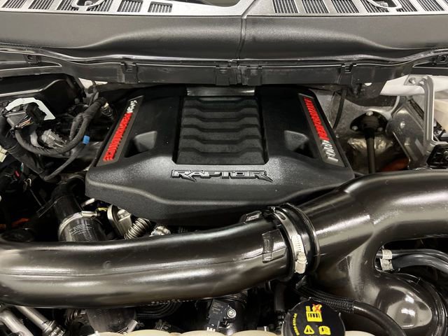 Certified 2023 Ford F150 Raptor w/ Raptor Carbon Fiber Package AWD/4WD image 11