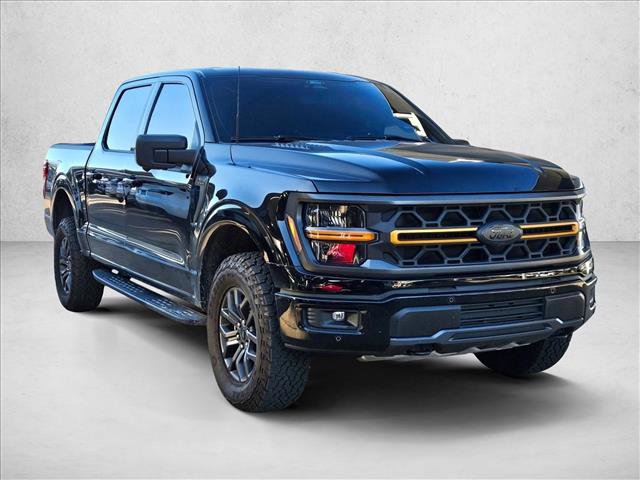 Certified 2025 Ford F150 Tremor AWD/4WD image 3