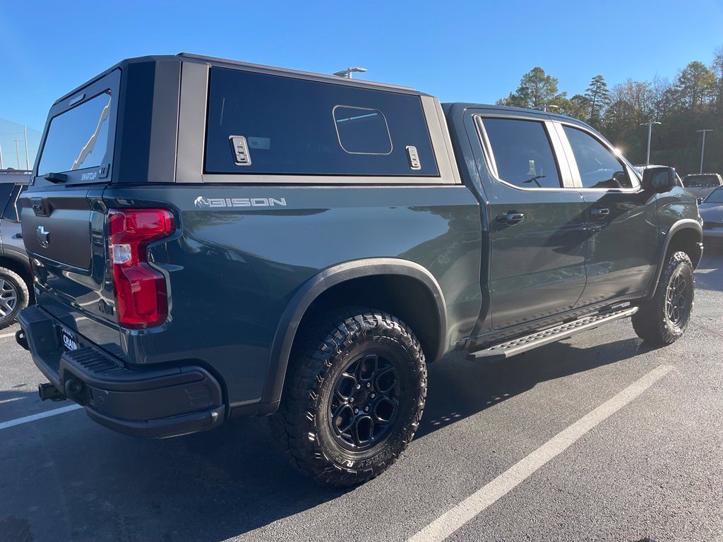 Used 2025 Chevrolet Silverado 1500 ZR2 w/ ZR2 Bison Edition AWD/4WD image 7