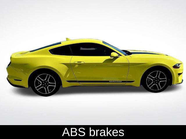 Certified 2021 Ford Mustang Premium image 2