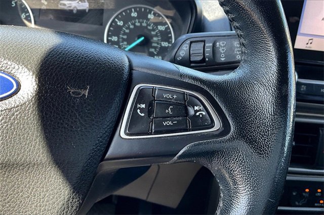Certified 2018 Ford EcoSport SE image 19