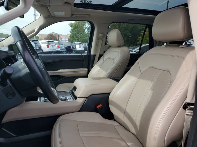 Certified 2024 Ford Expedition Max Limited AWD/4WD image 9