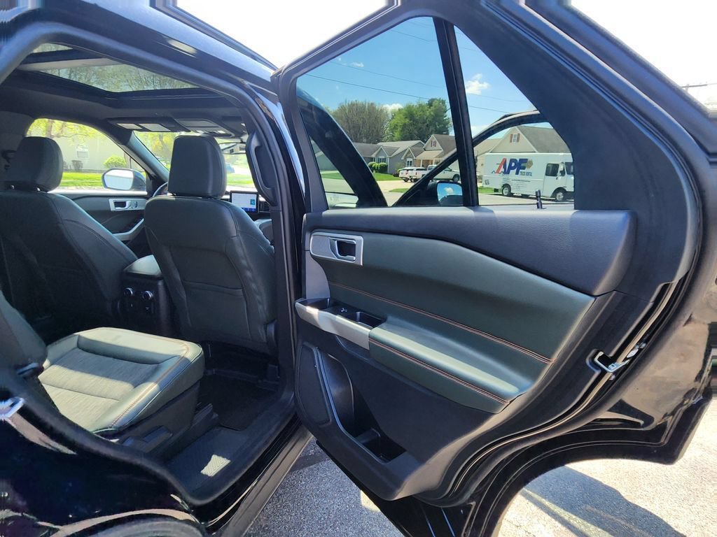 Certified 2023 Ford Explorer Timberline w/ Timberline Technology Package AWD/4WD image 12