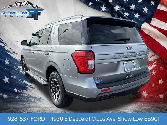 Certified 2024 Ford Expedition XLT AWD/4WD image 5