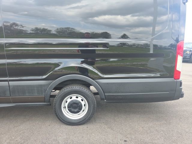 Certified 2021 Ford Transit 250 148 High Roof Extended w/ Load Area Protection Package image 14