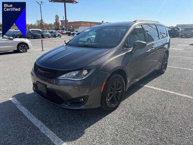 Used 2020 Chrysler Pacifica Touring-L
