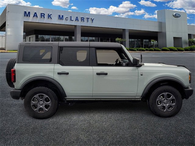 Certified 2023 Ford Bronco Big Bend image 5