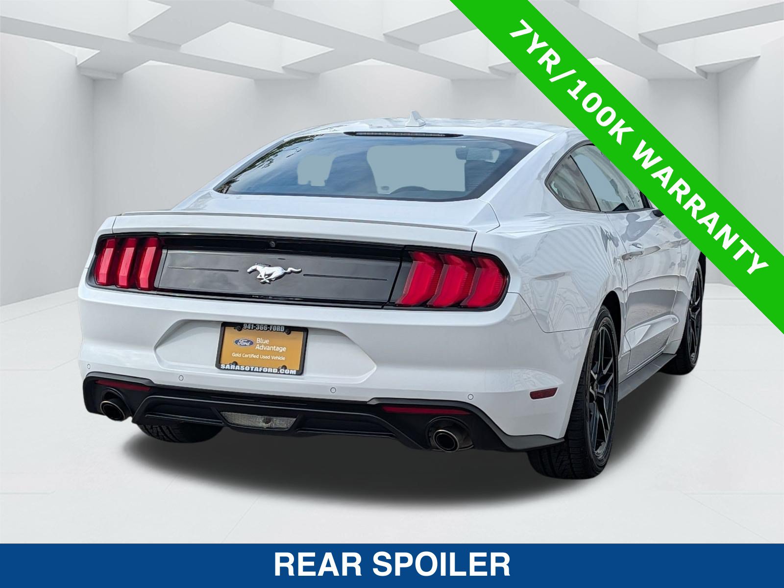 Certified 2023 Ford Mustang Premium RWD image 5