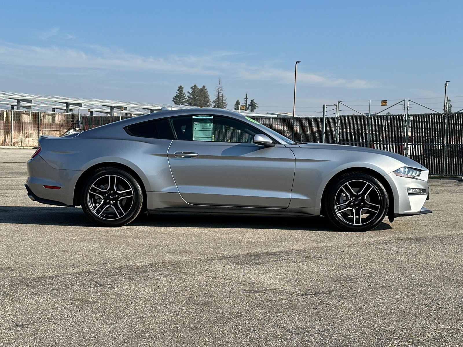 Certified 2022 Ford Mustang Premium image 6