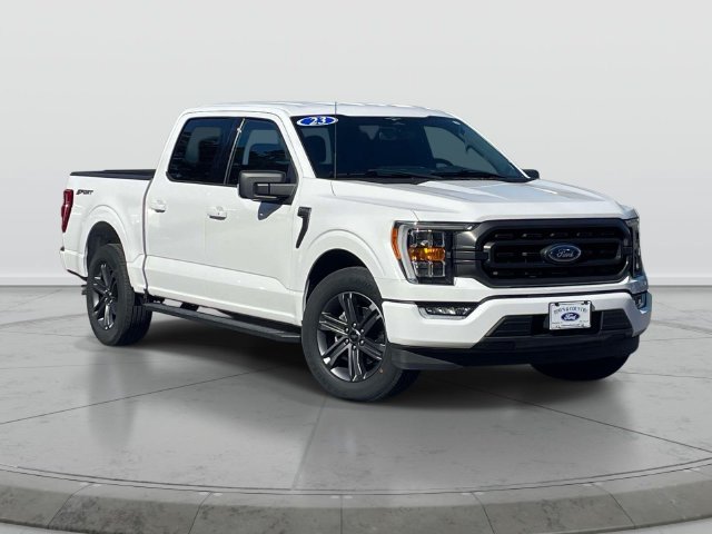 Certified 2023 Ford F150 XLT w/ Equipment Group 302A High