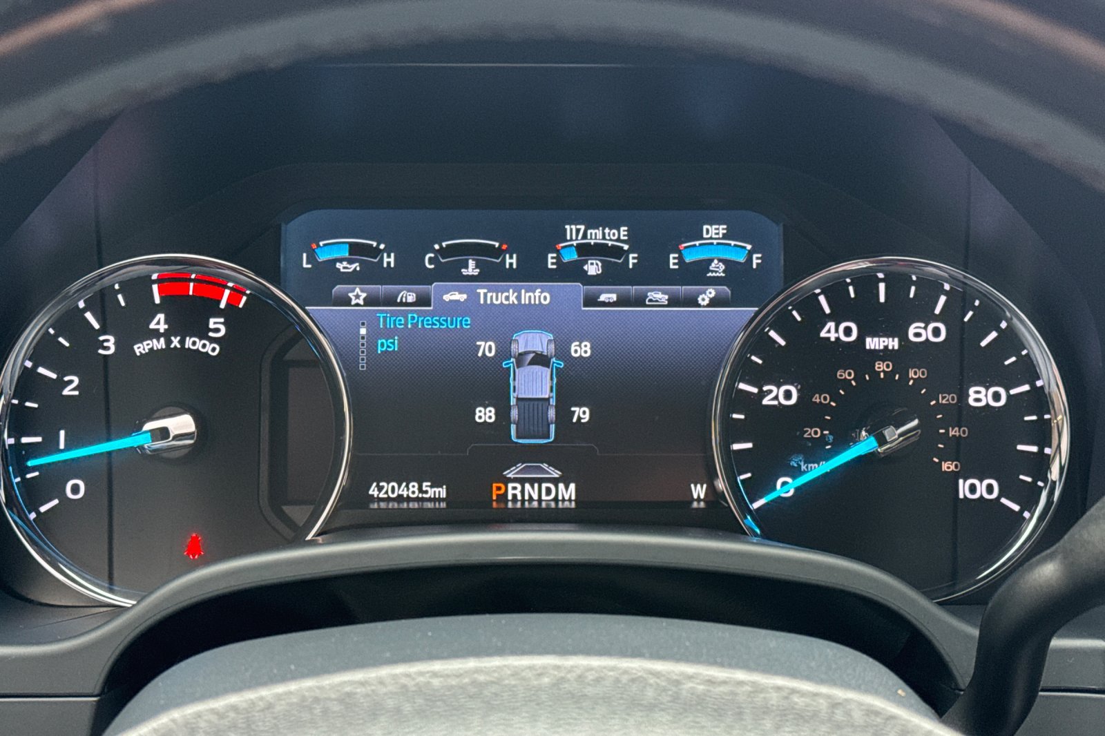 Certified 2022 Ford F350 Platinum AWD/4WD image 24
