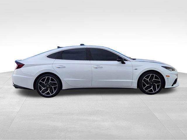 Used 2021 Hyundai Sonata N Line image 6