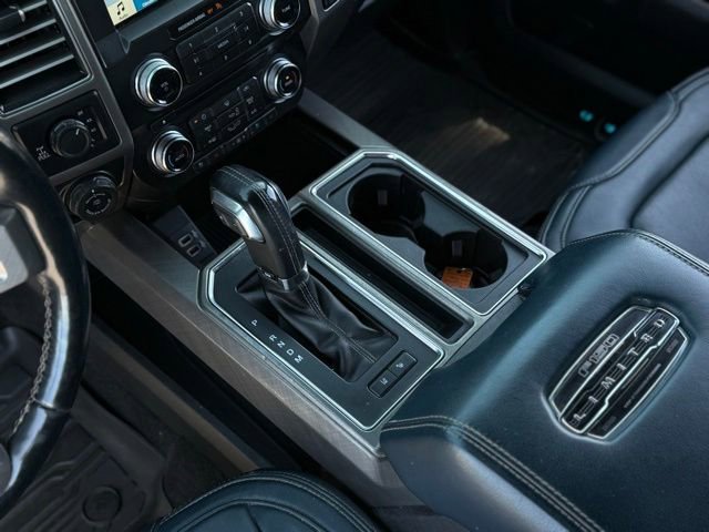 Certified 2018 Ford F150 Limited AWD/4WD image 31