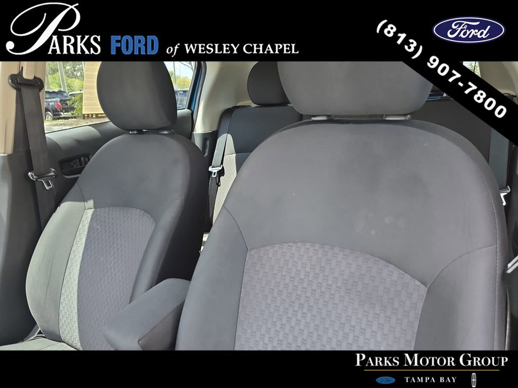 Used 2020 Mitsubishi Mirage ES FWD image 19
