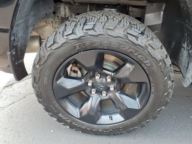 Used 2019 RAM 1500 Big Horn AWD/4WD image 7