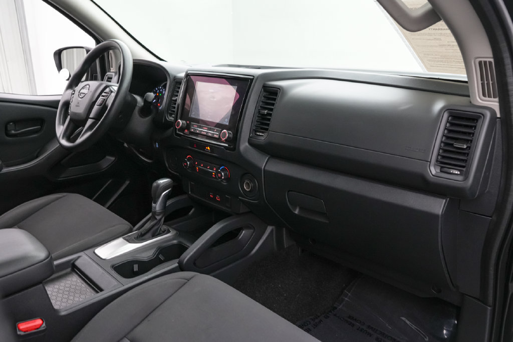 Used 2022 Nissan Frontier S RWD image 21