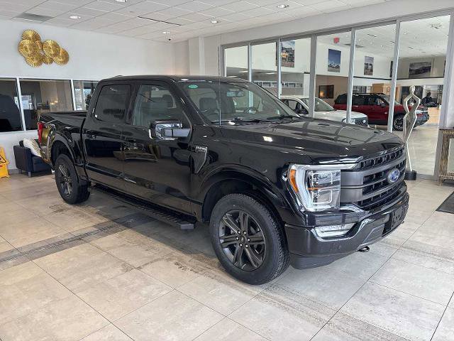 Certified 2023 Ford F150 Lariat w/ Equipment Group 502A High image 7