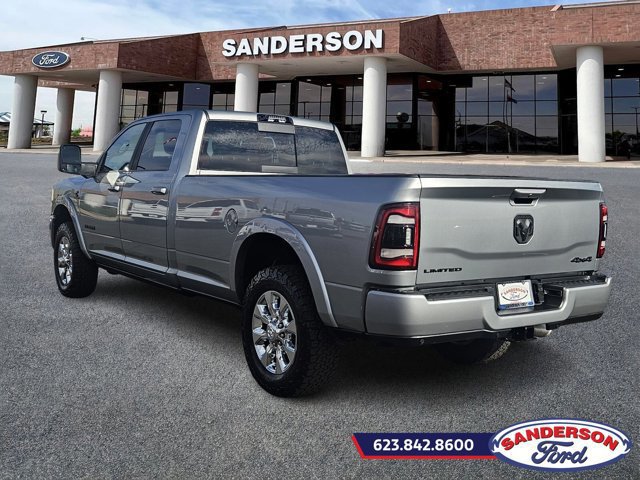 Used 2024 RAM 3500 Limited w/ Night Edition image 3