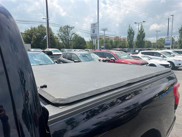 Certified 2025 Ford F150 Lightning Lariat AWD/4WD image 23