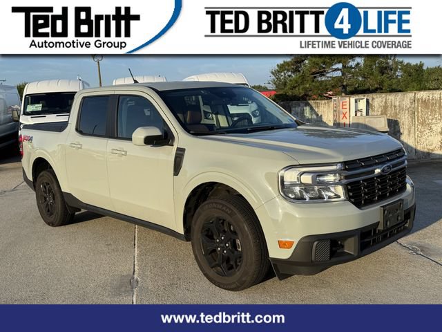 Certified 2023 Ford Maverick Lariat w/ Lariat Luxury Package