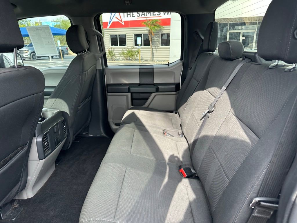 Certified 2019 Ford F150 XL w/ Equipment Group 101A Mid RWD image 16