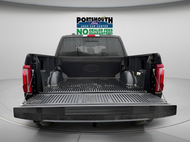 Certified 2024 Ford F150 Lariat AWD/4WD image 12