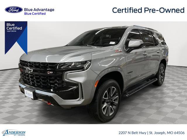 Used 2023 Chevrolet Tahoe Z71 AWD/4WD image 1
