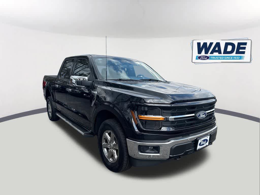 Certified 2024 Ford F150 XLT w/ Equipment Group 302A MID AWD/4WD image 3