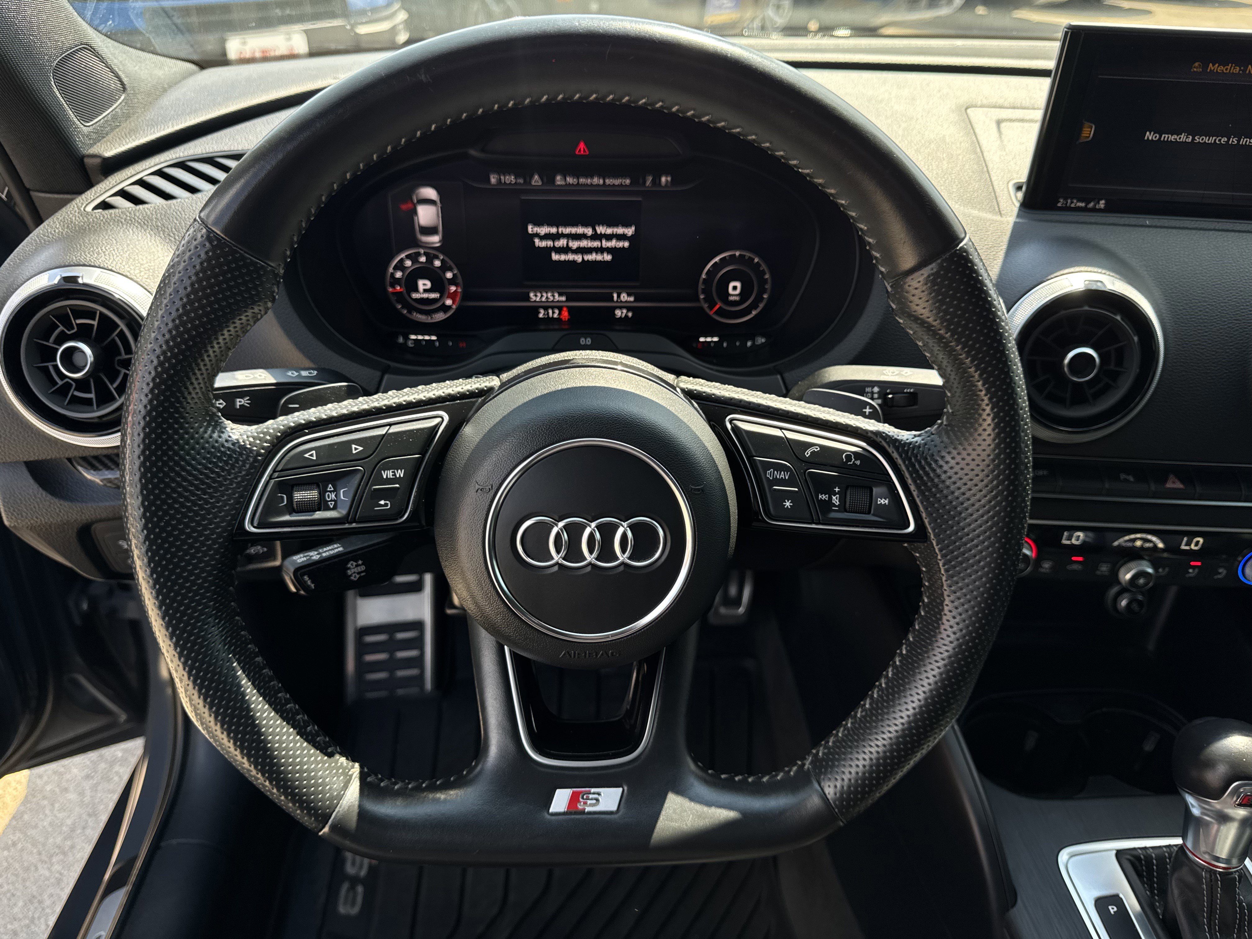 Used 2019 Audi S3 Premium Plus w/ Technology Package image 17