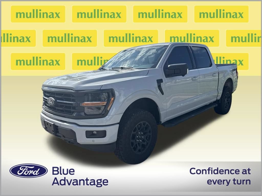 Certified 2024 Ford F150 XLT w/ Equipment Group 302A MID AWD/4WD image 2