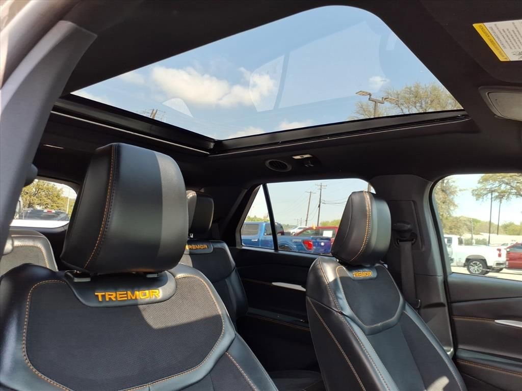 Certified 2026 Ford Explorer Tremor w/ Tremor Ultimate Package AWD/4WD image 8