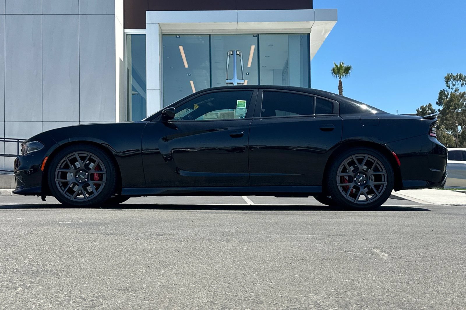 Used 2019 Dodge Charger GT w/ Plus Group RWD image 6