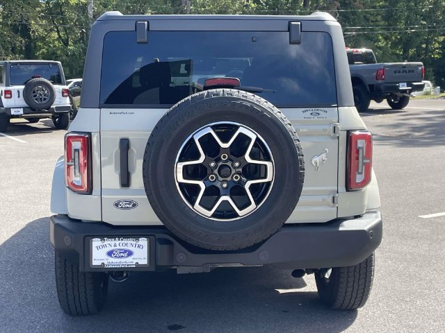 Certified 2026 Ford Bronco Outer Banks AWD/4WD image 28