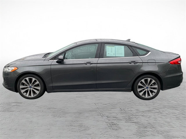 Certified 2020 Ford Fusion SE AWD/4WD image 5