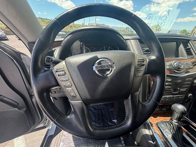 Used 2020 Nissan Armada SV w/ Driver Package AWD/4WD image 12