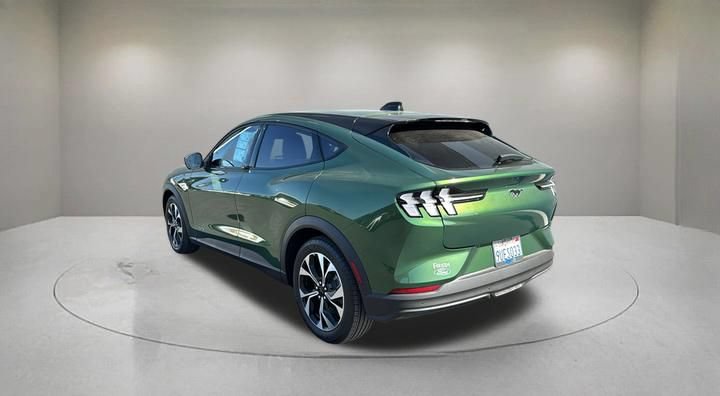 Certified 2025 Ford Mustang Mach-E Select w/ Comfort Package Lite RWD image 4