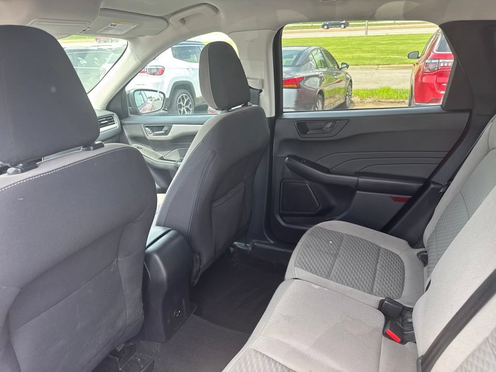 Certified 2022 Ford Escape SE w/ SE Sport Appearance Package FWD image 18