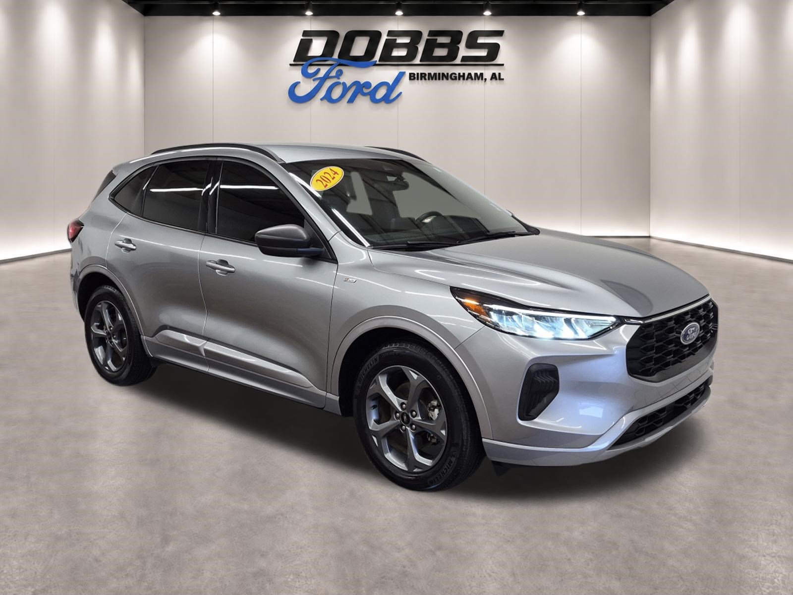 Certified 2024 Ford Escape ST-Line w/ Equipment Group 301A FWD image 6